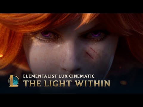 The Light Within | Elementalist Lux - League of Legends