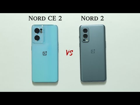 Oneplus Nord CE 2 vs Oneplus Nord 2 Speed Test | Ram Management | Camera Test