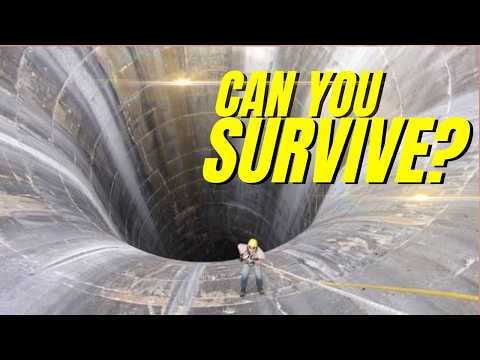 I Survived The World's Most Dangerous Spillway