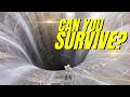 I Survived The World S Most Dangerous Spillway