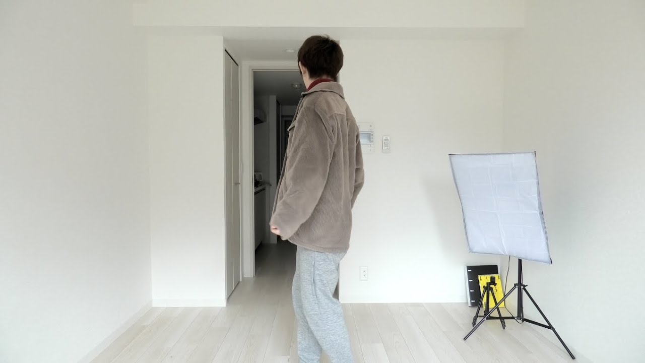 上司が勝手に引っ越しててパニックになる動画