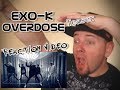 EXO-K - Overdose (중독) Kpop Teaser Reaction (뮤 ...