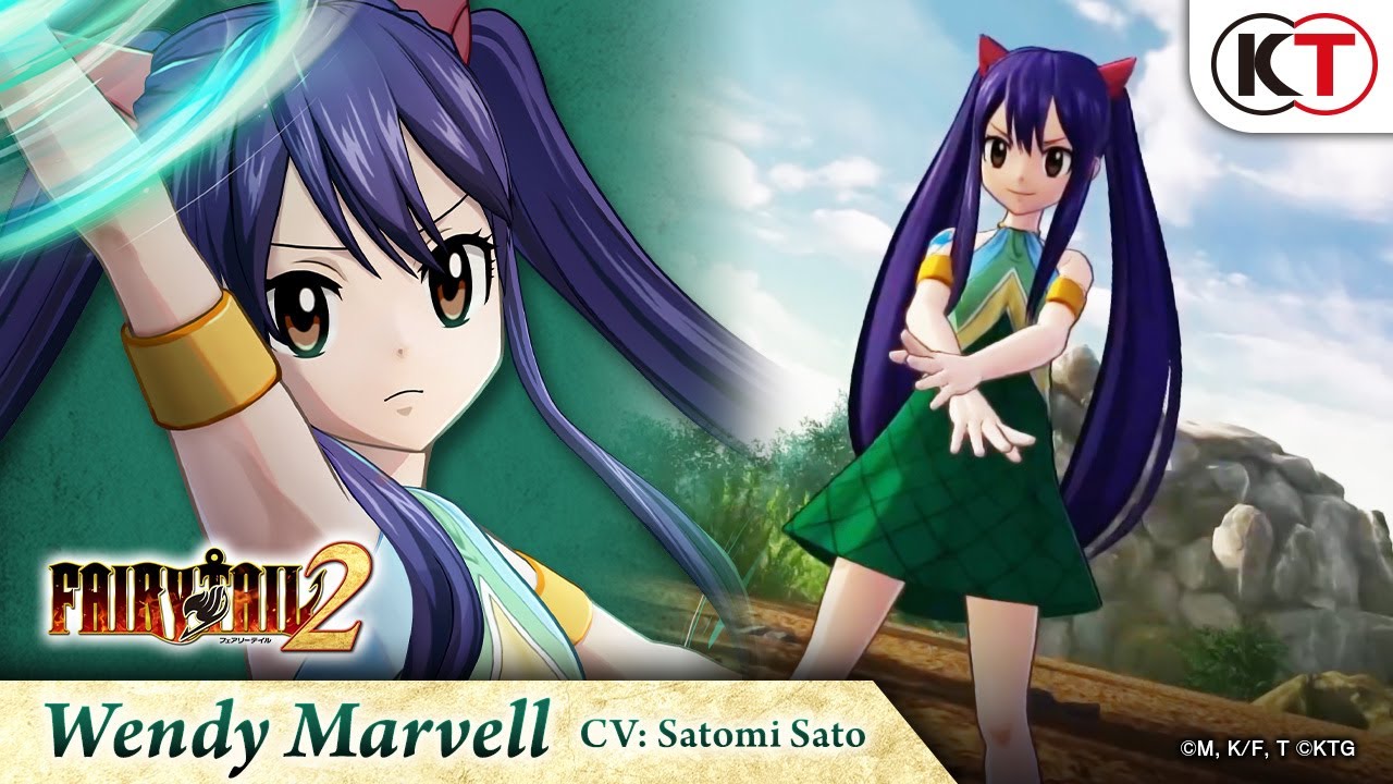 FAIRY TAIL 2 | KOEI TECMO GAMES | INTRODUCTION FAIRY TAIL 2 | KOEI TECMO GAMES | INTRODUCTION