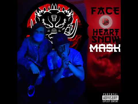 FACE x heartsnøw - MASK (prod. by Purpdogg)