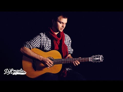 D'Angelico Premier Avellino® Sound Preview with Yoav Eshed