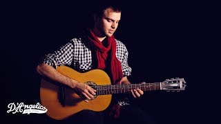Video thumbnail for D'Angelico Premier Avellino® Sound Preview with Yoav Eshed by D'Angelico Guitars