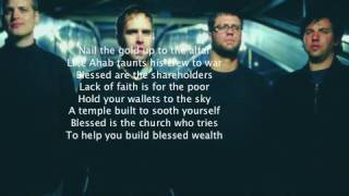 Blessed are the landmines