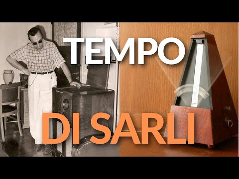 El TEMPO en Di Sarli a través de los años / The TEMPO in Di Sarli throughout the years