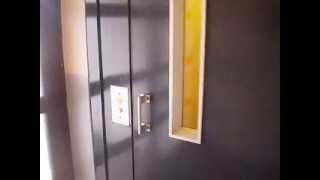 preview picture of video 'KONE elevator at Koulukuja 6B,Ollinsaari,Raahe'