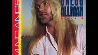 Gregg Allman Band   Things That Might Have Been with Lyrics in Description