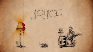 Dr. Albert Flipout's one CAN band - Joyce (Lyric Video)