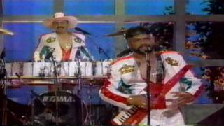 mi banda el mexicano en programa un nuevo dia, ramito de violetas, feliz feliz