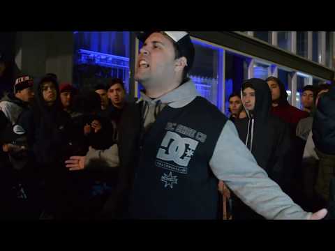 POLY vs EZZE - 4tos EL PINTAGONO - FECHA 6