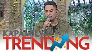 Jed Madela sings Love Takes Time