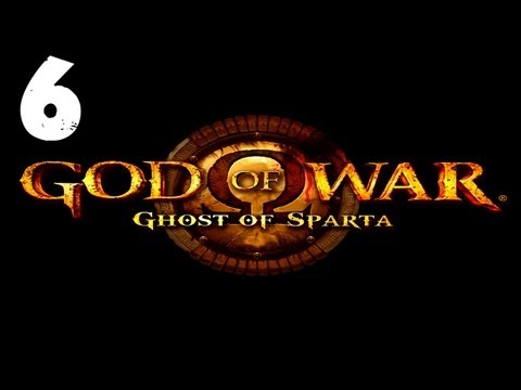 God of War: Ghost of Sparta - Walkthrough Part 6