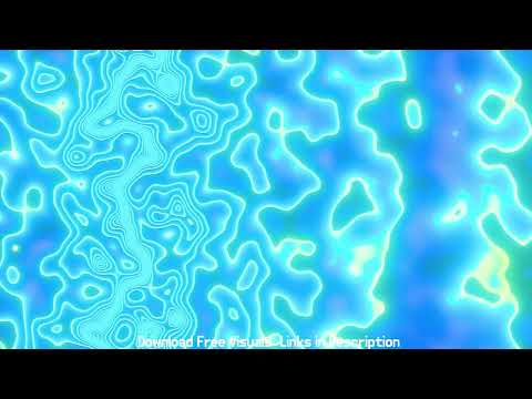 VJ Loop DJ Club Visual Opener Stage Background Animation Visualizer Type Beat Artwork "536"