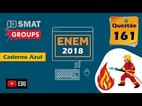 Enem 2018 - Geometria Analítica