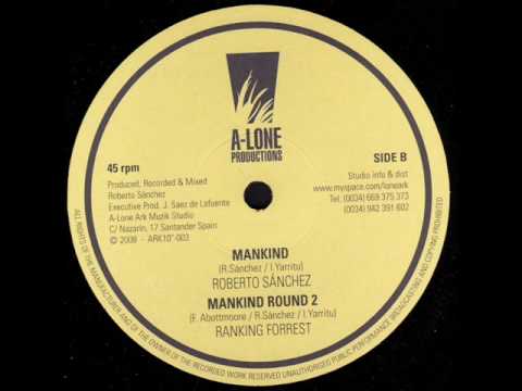 Earl 16 - Holy Land / Roberto Sánchez - Mankind / Ranking Forrest - Mankind Round 2 - DJ APR Mix