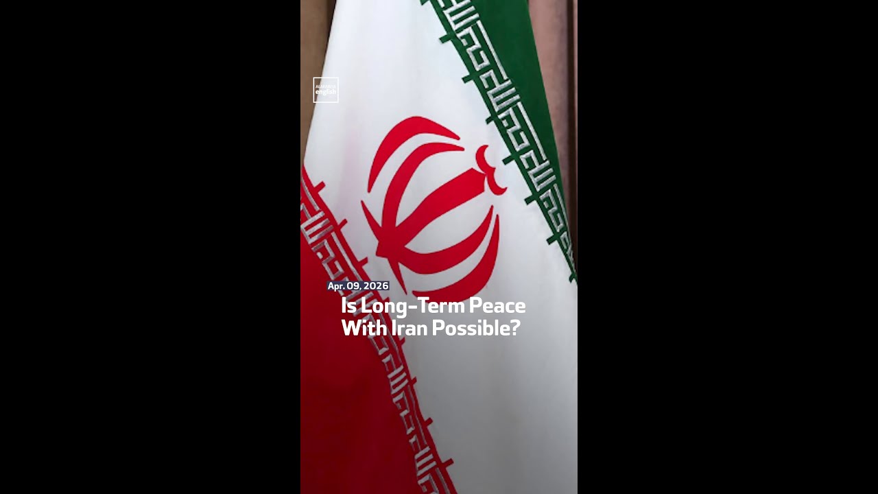 Video | Is Long-Term Peace With Iran Possible?
