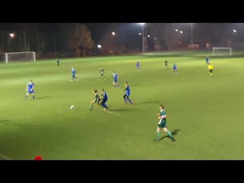 TS GWARDIA W-WA  -  DRUKARZ W-WA  ( 3 - 1 )  I POŁOWA