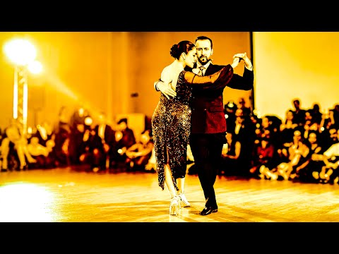 Facundo Pinero & Vanessa Villalba || TanGO TO Rome 2024