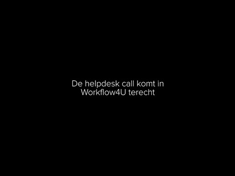 Breng uw klantenservice / helpdesk op topniveau met Workflow Platform en Portal Platform