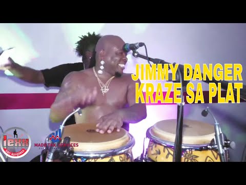 JIMMY DANGER KAP JWE TANBOU NAN JAZ LI NU DORE JAZ LA DOPE