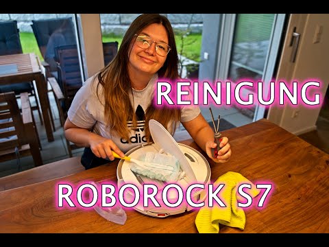 Roborock S7 Reinigung - Smart Home, Staubsaugerroboter, Staubsauger, Wischroboter, Wartung - Teil #3