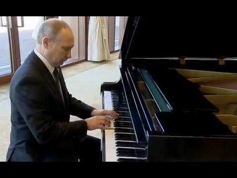 Putin - From Russia Without Love (A Special Russian Anthem)