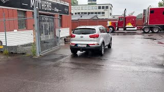 KIA Sportage car | Image 4 - Autoline