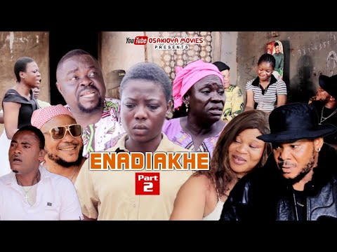 ENADIAKHE part 2 (2023 latest Benin movie)