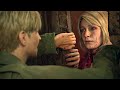 Silent Hill 2 Remake All Maria Death Scenes