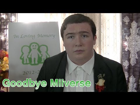 "Goodbye Miiverse" | A Tribute (Loading Theme Cover)