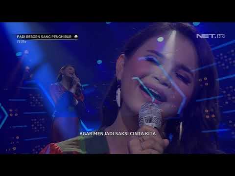 Rossa Menjadi Tamu di Padi Reborn, Yoyo Deg degan - Padi Reborn Sang Penghibur