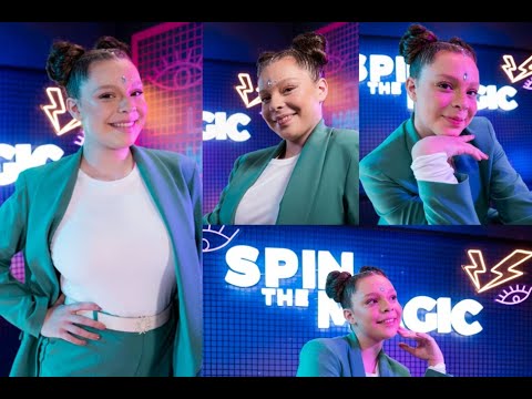 GAIA GAMBUZZA (behind the scenes) at Armenia Junior Eurovision Song Contest - JESC2022