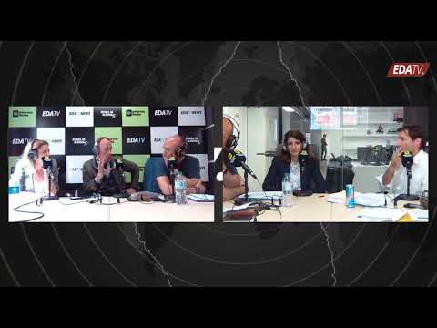 La Hora H50 con Nadia Pajarón Vocal del SUP junto a José Antonio Rodríguez Neira, Secretario del SUP