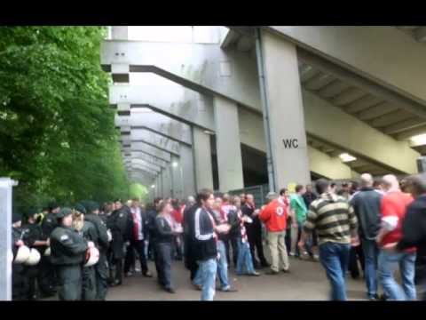 KFC Uerdingen - Rot Weiss Essen 2 - 5 n.E.