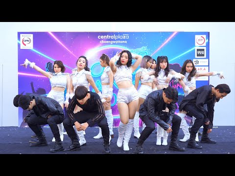 200308『4K』"D.Wice" cover "K-POPS" @ Centralplaza Chaengwattana Cover Dance (FINAL)