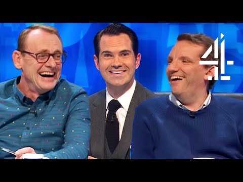 Jimmy Carr KILLS IT With His Brexit Joke!! | Best Insults Pt. 6 | 8 Out of 10 Cats Does Countdown