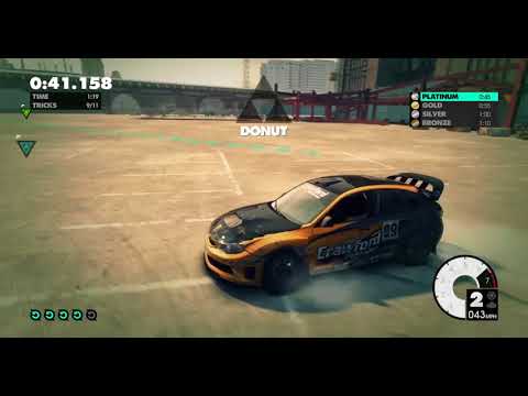DiRT 3 Complete Edition | Walkthrough | Race 33 [1080p60]