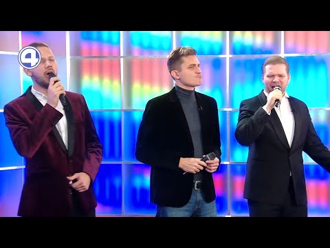 Музыка | Вокальный проект «Basso.Nova» в прямом эфире