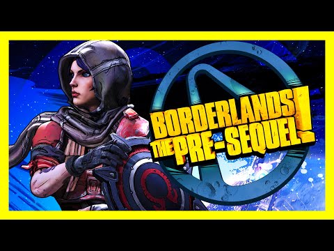 Borderlands: The Pre-Sequel - Full Game