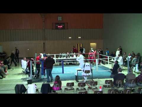 Boxen TuS Syke 29 09 12 in Norden Teil 1 von 3