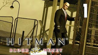 Death of a Showman - Mission #1 - Hitman Blood Money - Walkthrough/Gameplay - 1080p60