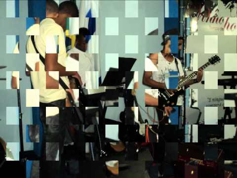 Quadrangular Vera Cruz....B.H...M.G....03 Março 2012 -Porta aberta - Mocidade em ação Vera Cruz