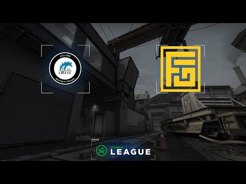 ESEA EU CSGO Germany Open - e-Wave vs. Final-Gaming