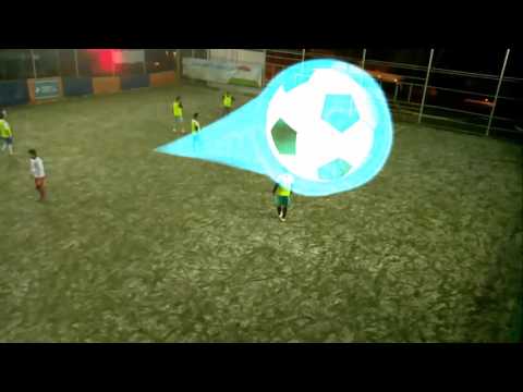 Öz Alibeyköy Halısaha 22.01.2016 23:00 - akillisaha.com