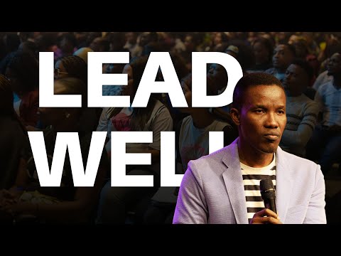 The Power of Administrative Excellence in Ministry | Godman Akinlabi | Ministers' Conference