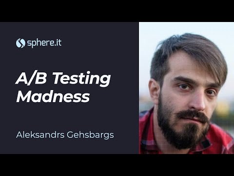 A/B Testing Madness