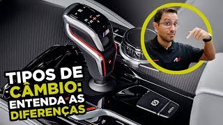 👨‍🔧5 Types of Gearbox: Differences and Advantages of Manual, Automatic, Automated, CVT and Dual C...